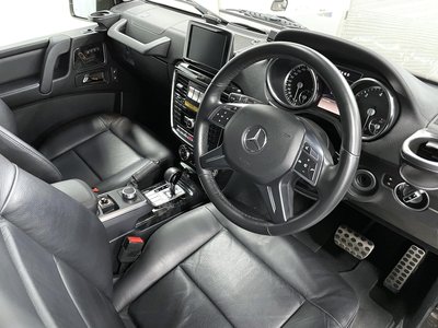 2014 Mercedes-BENZ G-CLASS 缩略图 153