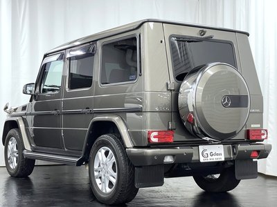 2014 Mercedes-BENZ G-CLASS 缩略图 12