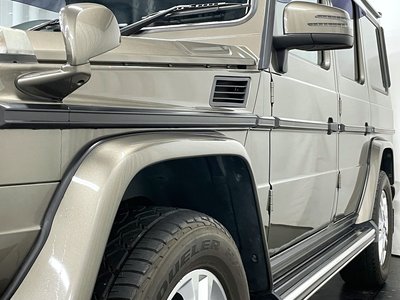 2014 Mercedes-BENZ G-CLASS 缩略图 79