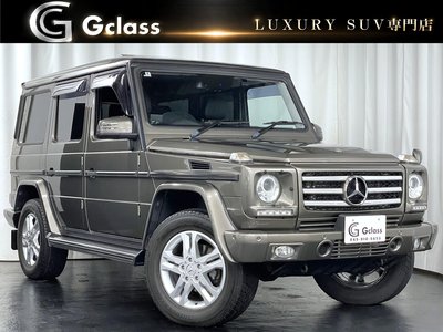 MERCEDES-BENZ G-CLASS - 2