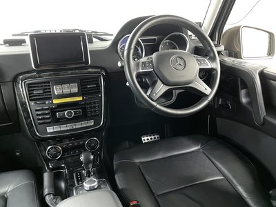 2014 Mercedes-BENZ G-CLASS 缩略图 107