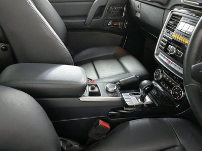 2014 Mercedes-BENZ G-CLASS 缩略图 127