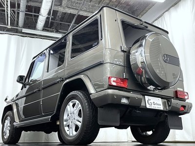 2014 Mercedes-BENZ G-CLASS 缩略图 89