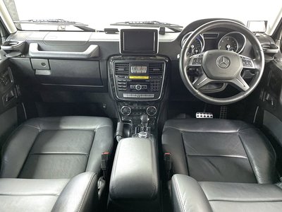 2014 Mercedes-BENZ G-CLASS 缩略图 17