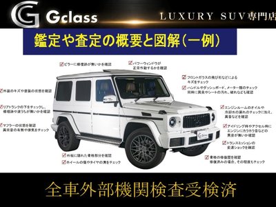 2014 Mercedes-BENZ G-CLASS 缩略图 180