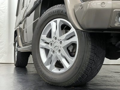 MERCEDES-BENZ G-CLASS - 5