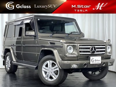 MERCEDES-BENZ G-CLASS - 1