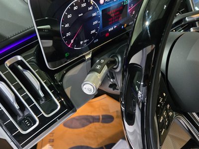 صورة مصغرة 14 لـ 2025 Mercedes-BENZ S-CLASS