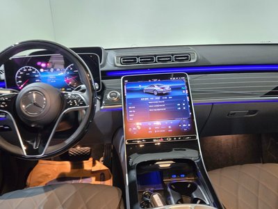 صورة مصغرة 16 لـ 2025 Mercedes-BENZ S-CLASS
