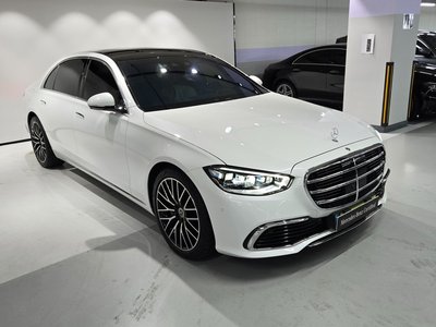 2025 Mercedes-BENZ S-CLASS — фото 5