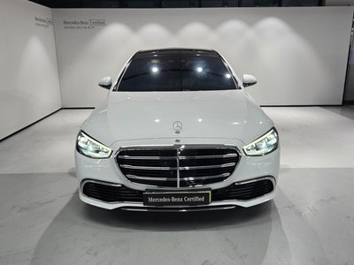 2025 Mercedes-BENZ S-CLASS — фото 7