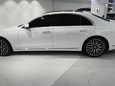 2025 Mercedes-BENZ S-CLASS — фото 2