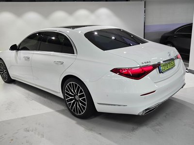 صورة مصغرة 12 لـ 2025 Mercedes-BENZ S-CLASS