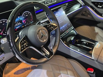 صورة مصغرة 18 لـ 2025 Mercedes-BENZ S-CLASS