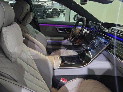 صورة مصغرة 19 لـ 2025 Mercedes-BENZ S-CLASS
