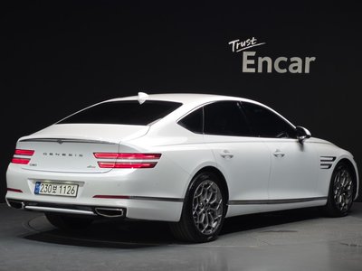 صورة 4 لـ 2022 Genesis G80 (RG3)