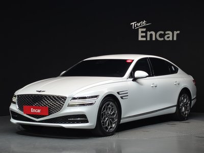 صورة 1 لـ 2022 Genesis G80 (RG3)
