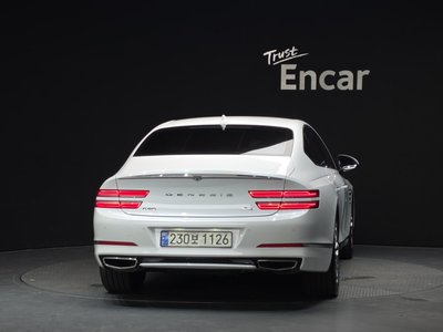 صورة 3 لـ 2022 Genesis G80 (RG3)