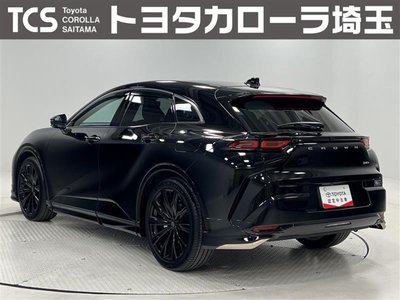 TOYOTA CROWN SPORT - 3