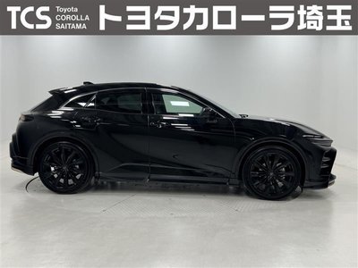 TOYOTA CROWN SPORT - 2