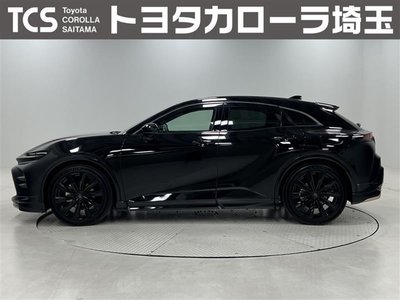 TOYOTA CROWN SPORT - 4