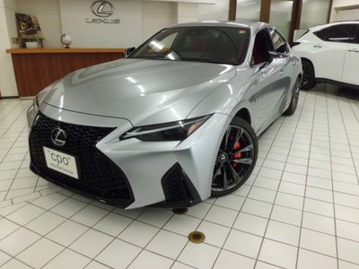 LEXUS IS - 1
