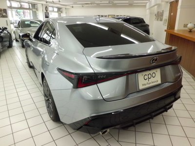 LEXUS IS - 5