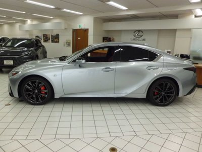 LEXUS IS - 4