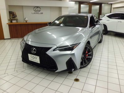 LEXUS IS - 2