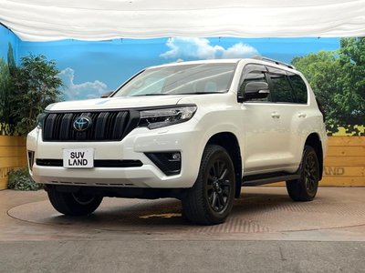 2023 Toyota LAND CRUISER PRADO — фото 32