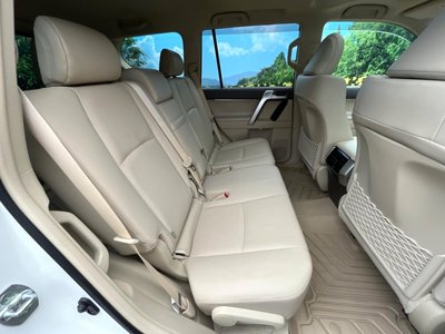 2023 Toyota LAND CRUISER PRADO — фото 8