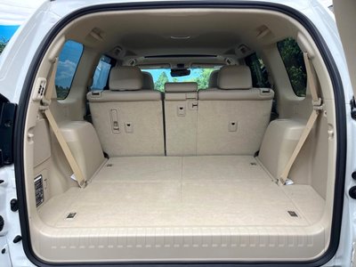 2023 Toyota LAND CRUISER PRADO — фото 10