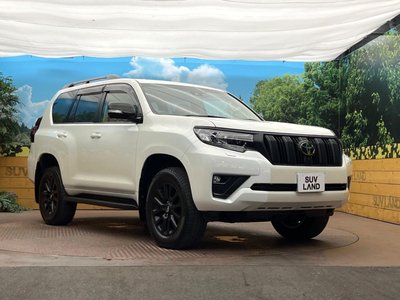 2023 Toyota LAND CRUISER PRADO — фото 16