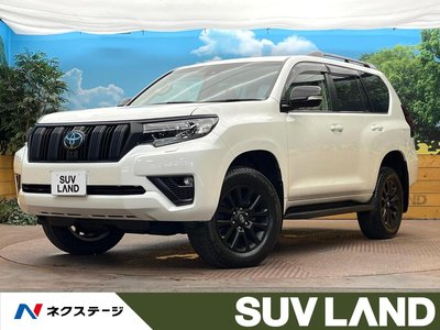 2023 Toyota LAND CRUISER PRADO — фото 1