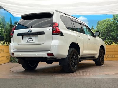2023 Toyota LAND CRUISER PRADO — фото 17