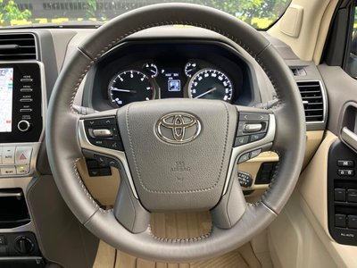 2023 Toyota LAND CRUISER PRADO — фото 11