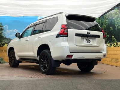 2023 Toyota LAND CRUISER PRADO — фото 34