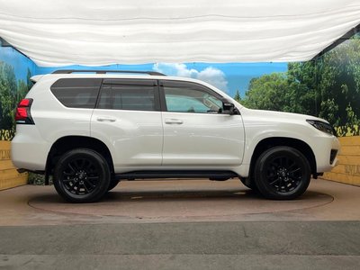 2023 Toyota LAND CRUISER PRADO — фото 33