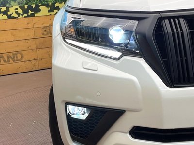 2023 Toyota LAND CRUISER PRADO — фото 13