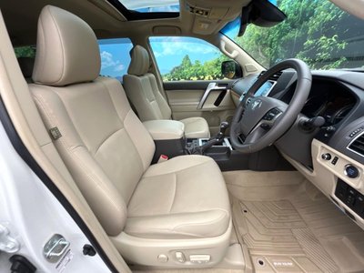 2023 Toyota LAND CRUISER PRADO — фото 7