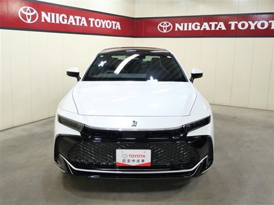 TOYOTA CROWN CROSSOVER - 4