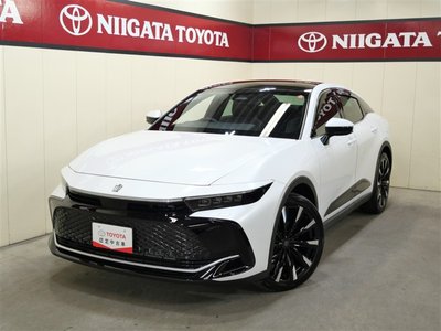 TOYOTA CROWN CROSSOVER - 1