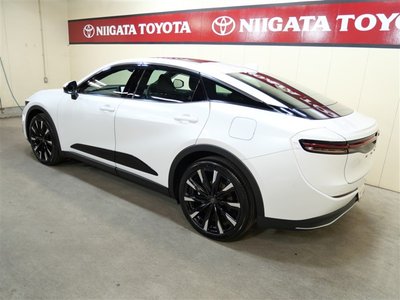 TOYOTA CROWN CROSSOVER - 3