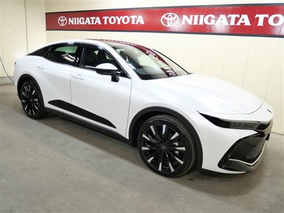 TOYOTA CROWN CROSSOVER - 7