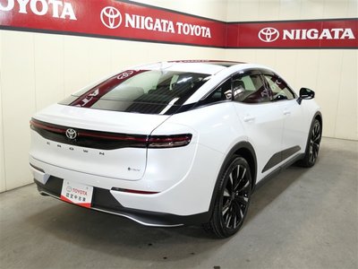TOYOTA CROWN CROSSOVER - 6