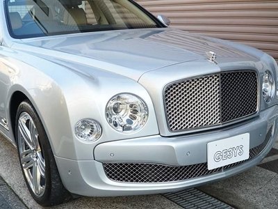 BENTLEY MULSANNE - 9