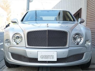 BENTLEY MULSANNE - 5