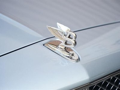 BENTLEY MULSANNE - 7