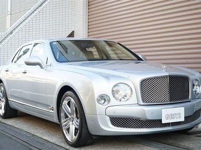 BENTLEY MULSANNE - 2