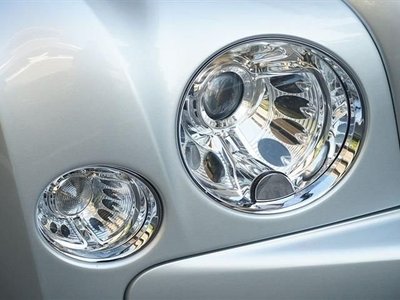 BENTLEY MULSANNE - 6